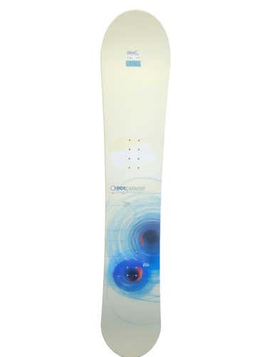 Used Ride Catalyst Snowboard 156 Cm Men's Snowboards