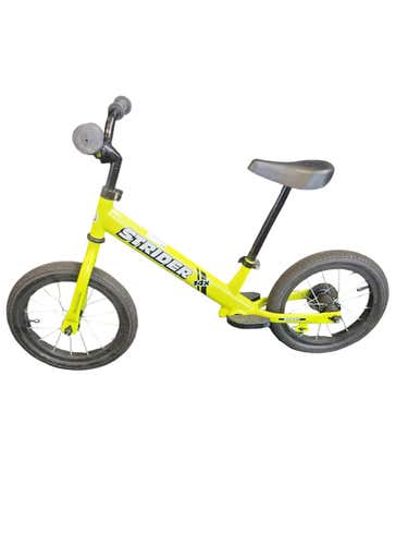 Used Strider Balance Bike Men's Bikes