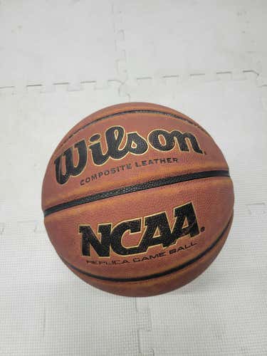 Used Wilson Basketballs