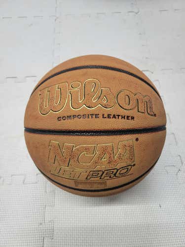 Used Wilson Basketballs