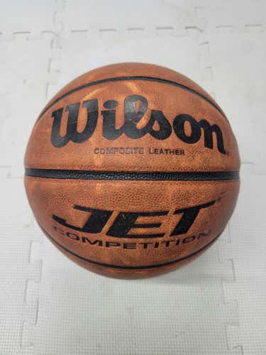 Used Wilson Basketballs