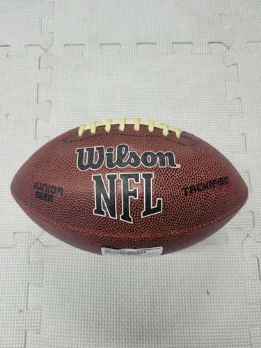 Used Wilson Footballs