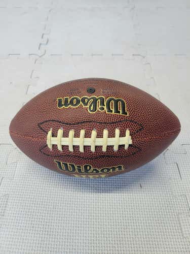 Used Wilson Footballs