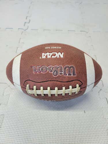 Used Wilson Footballs