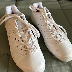 Adidas brand women’s lacrosse cleats