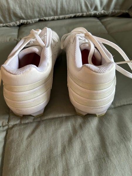 Adidas brand women’s lacrosse cleats