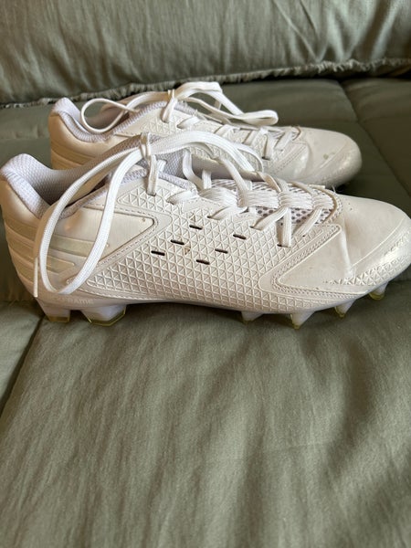 Adidas brand women’s lacrosse cleats