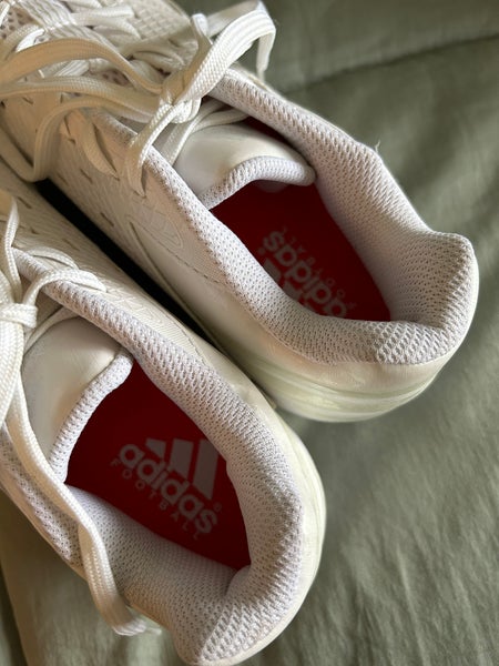 Adidas brand women’s lacrosse cleats