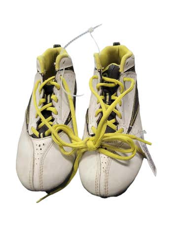 Used Warrior Junior 05 Lacrosse Cleats