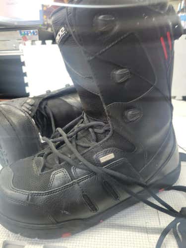 Used Ride Boots Senior 12 Men's Snowboard Boots