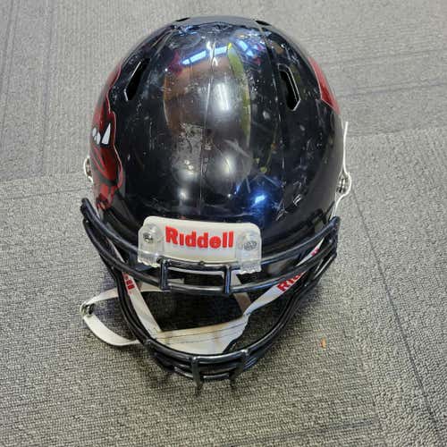 Used Riddell Speed Icon Youth Helmet Md Football Helmets