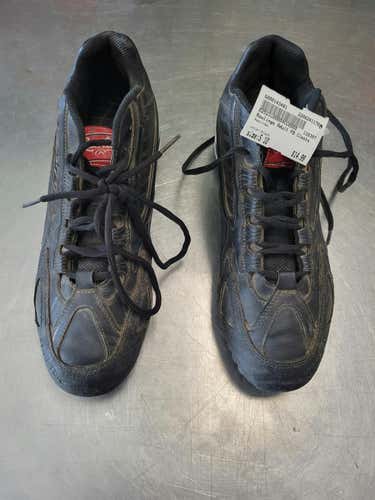 Used Rawlings Senior 10 Football Cleats