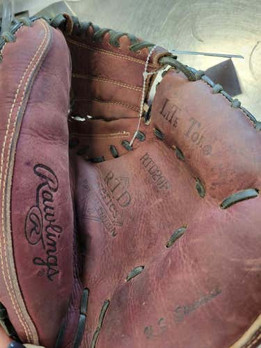 Used Rawlings Rtd0p 32" Catcher's Gloves