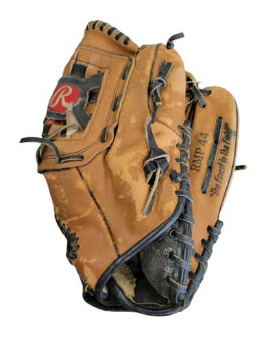 Used Rawlings Rmp44 12 1 2" Fielders Gloves