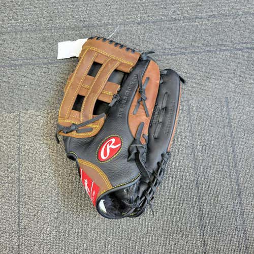 Used Rawlings Premium Series 12 3 4" Fielders Gloves