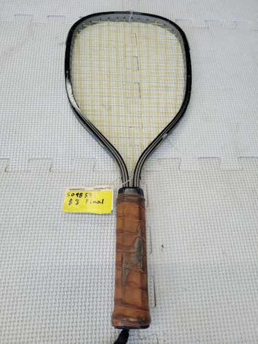 Used Racquet Unknown Racquet Sports Racquets Racquetbal