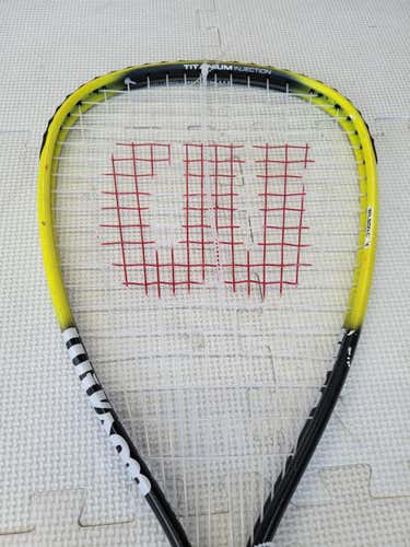 Used Racquet 4 1 2" Racquet Sports Racquets Racquetbal