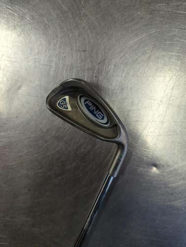 Used Ping G5 7 Iron Regular Flex Steel Shaft Individual Irons