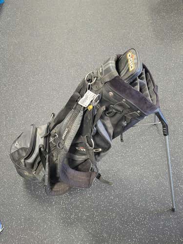 Used Ogio Stand Bag Golf Stand Bags