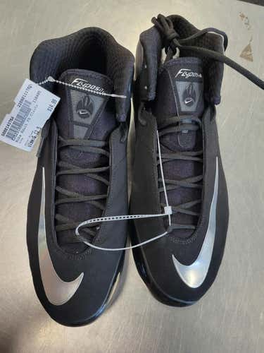 Used Nike Senior 12.5 Football Cleats