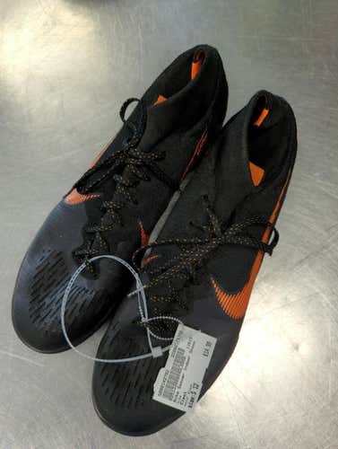 Used Nike Senior 12 Cleat Soccer Indoor Cleats