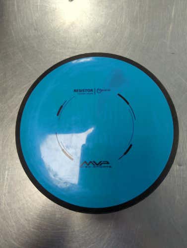 Used Mvp Resistor Disc Golf Drivers