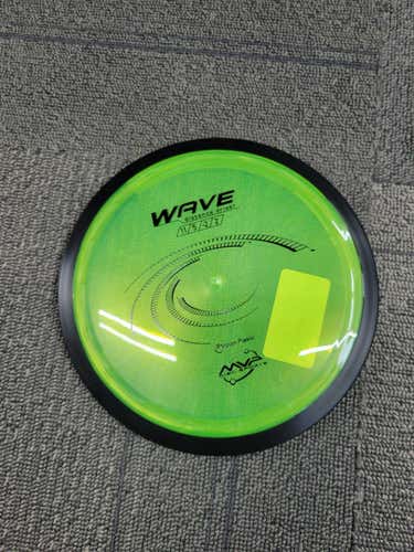 Used Mvp Wave Disc Golf Drivers