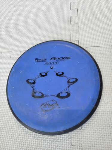 Used Mvp Anode Disc Golf Drivers