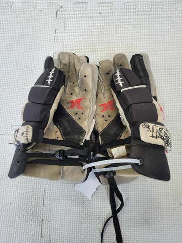 Used Maverik Bad Boy Lax Gloves 12" Men's Lacrosse Gloves