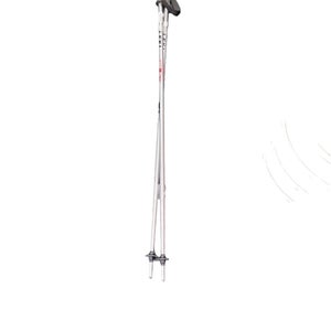 Used Leki Ski Poles 125 Cm 50 In Men's Downhill Ski Poles