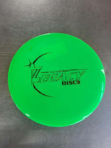 Used Legacy Legacy Disc Disc Golf Drivers