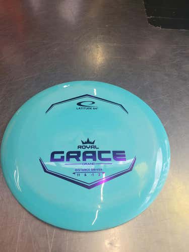 Used Latitude 64 Grace Disc Golf Drivers