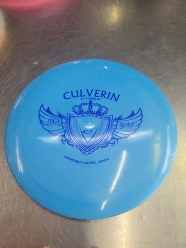 Used Latitude 64 Culverin Disc Golf Drivers