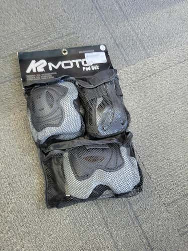 Used K2 Sm Inline Skate Protective Sets