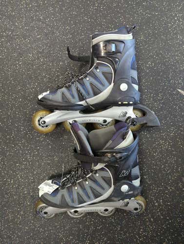 Used K2 Inlines Senior 12 Inline Skates - Rec And Fitness