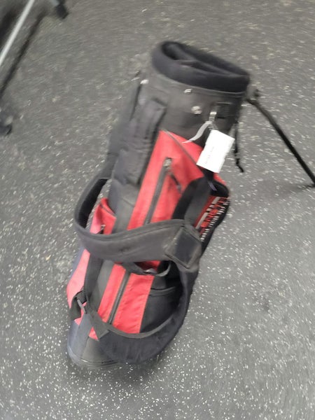 Used Jr Stand Bag Golf Junior Bags