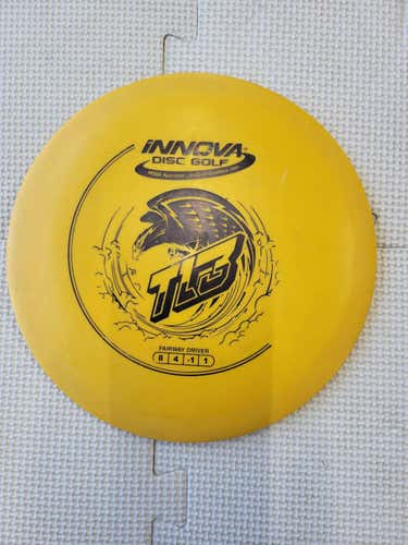 Used Innova Tl3 Disc Golf Drivers