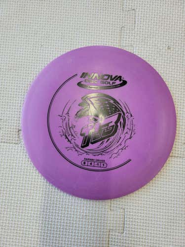 Used Innova Tl3 Disc Golf Drivers