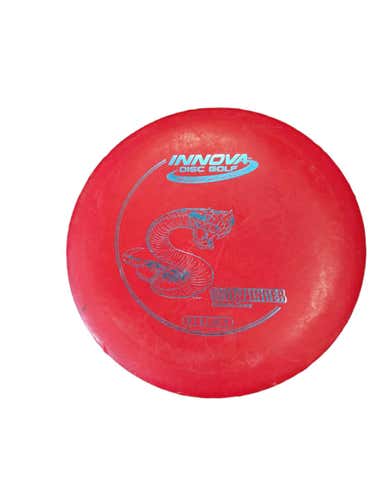 Used Innova Sidewinder 164g Disc Golf Drivers