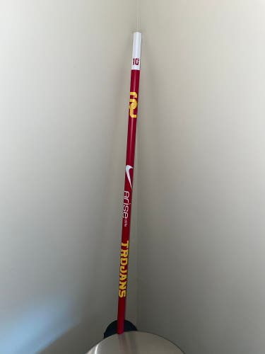 Pre-Owned USC TROJANS Team Issued Nike Arise Elite Womens Lacrosse Shaft