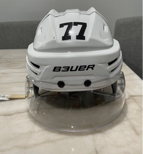 Bauer Re-Akt Helmet Philadelphia Flyers