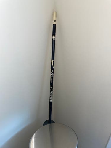 Pre-Owned COLORADO BUFFALOES Team Issued Nike Arise Elite Womens Lacrosse Shaft