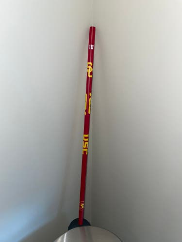 Pre-Owned USC TROJANS Team Issued STX Exult 600 Womens Lacrosse Shaft