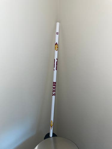 ARIZONA STATE SUN DEVILS Team Issued STX Exult 600 Womens Lacrosse Shaft