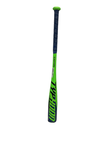 Used Easton Typhoon 26" -12 Drop Usa 2 1 4 Barrel Bats