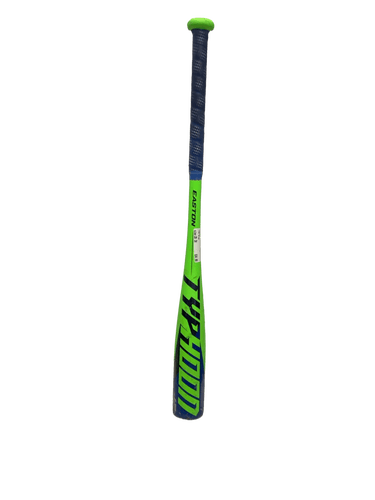 Used Easton Typhoon 26" -12 Drop Usa 2 1 4 Barrel Bats