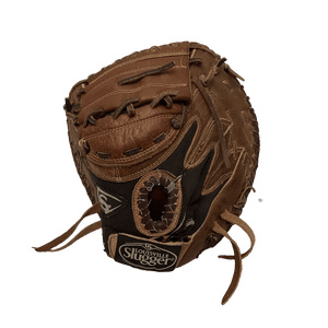 Used Louisville Slugger Gn14-bn 32" Catcher's Gloves