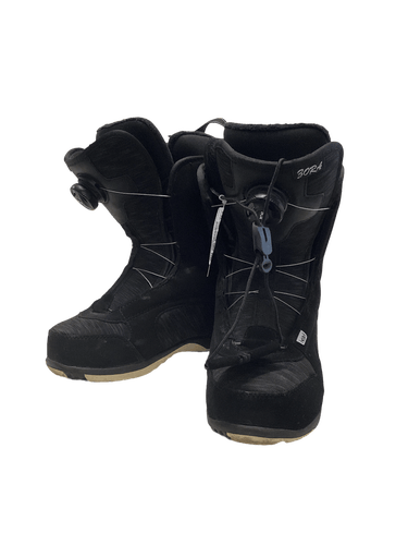 Used Head Zora Senior 6.5 Women's Snowboard Boots