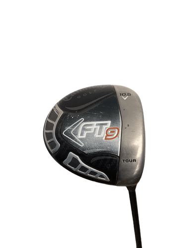 Used Callaway Ft 9 10.5 Degree Regular Flex Graphite Shaft Drivers