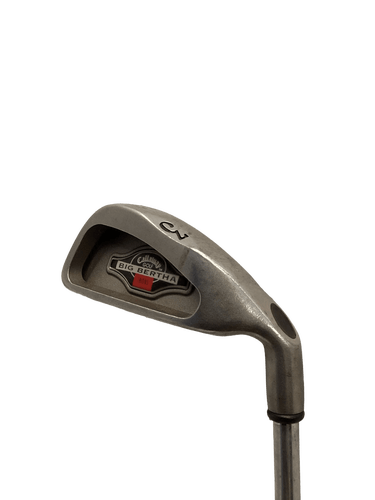 Used Callaway Big Bertha 3 Iron Regular Flex Steel Shaft Individual Irons